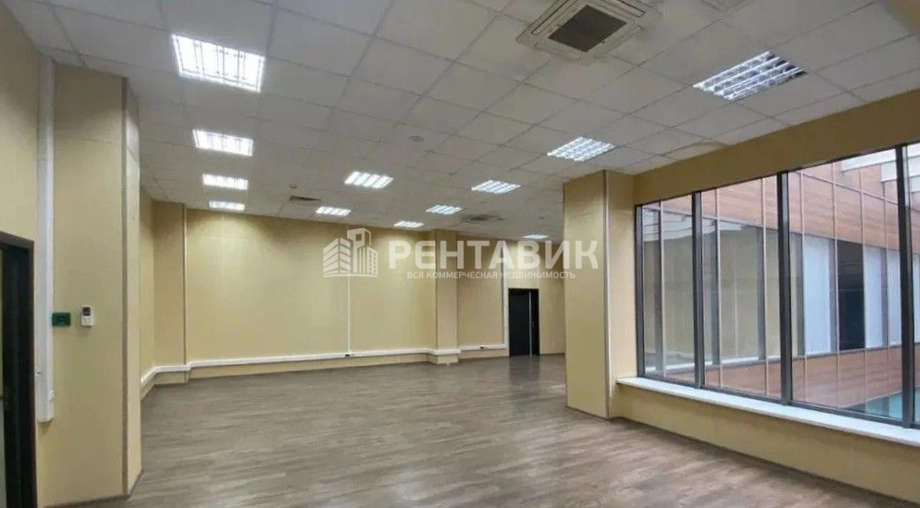 Офис РТС Таганский площадью 2388 квадратных метров