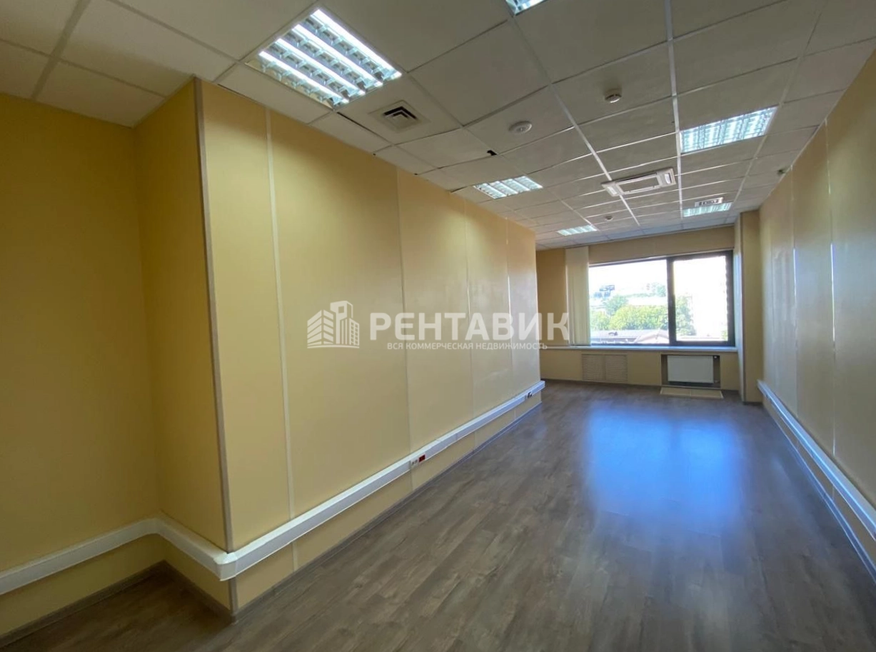 Офис РТС Таганский площадью 2388 квадратных метров