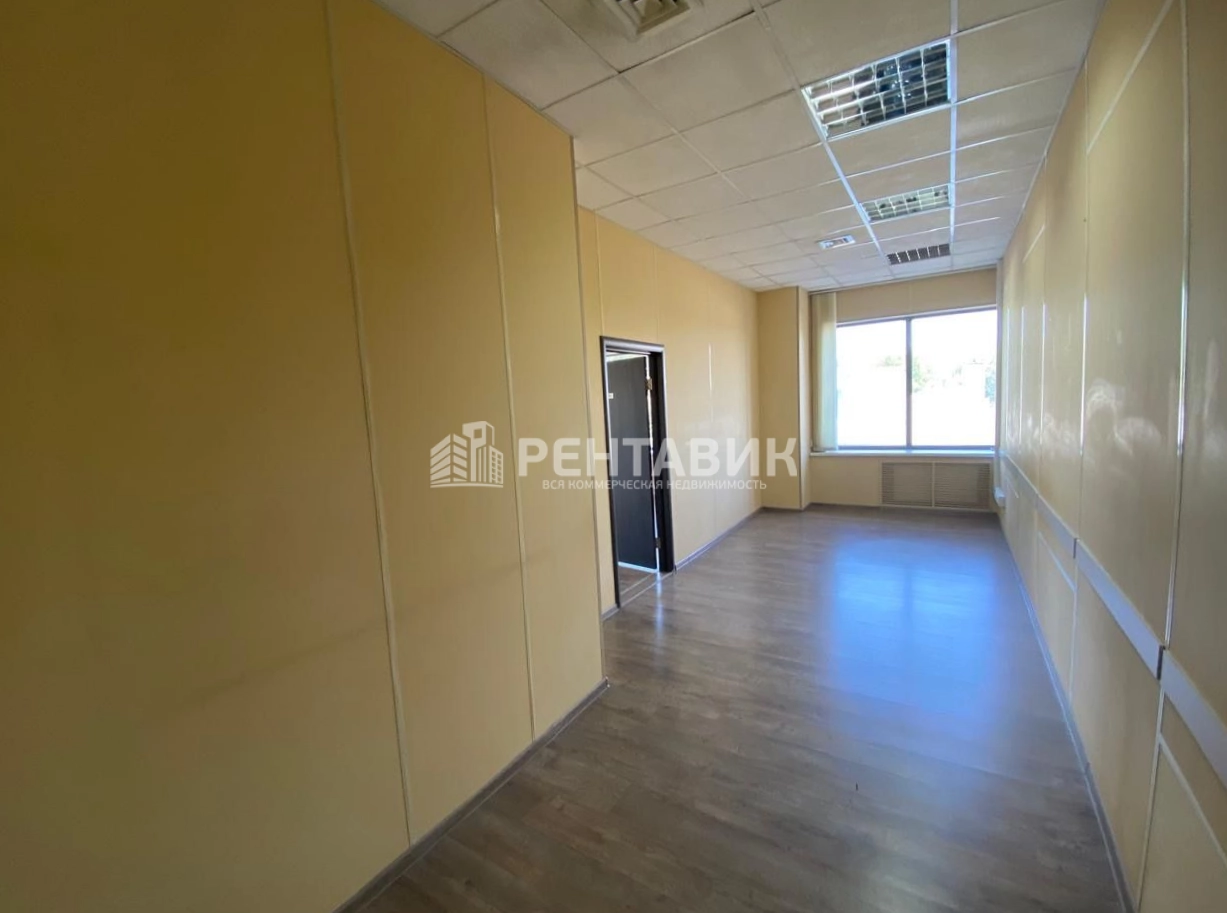 Офис РТС Таганский площадью 2388 квадратных метров