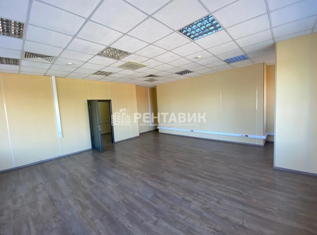 Офис РТС Таганский площадью 2388 квадратных метров