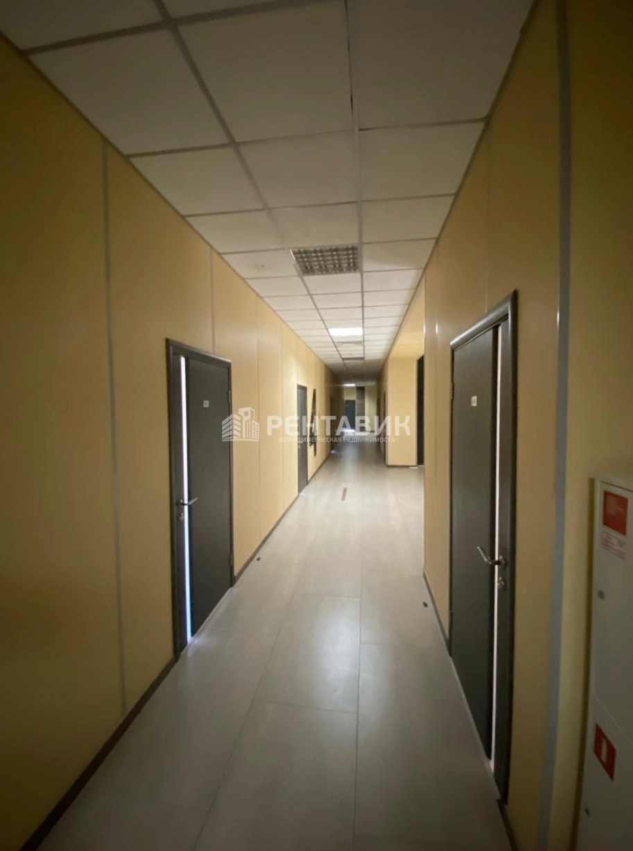 Офис РТС Таганский площадью 2388 квадратных метров