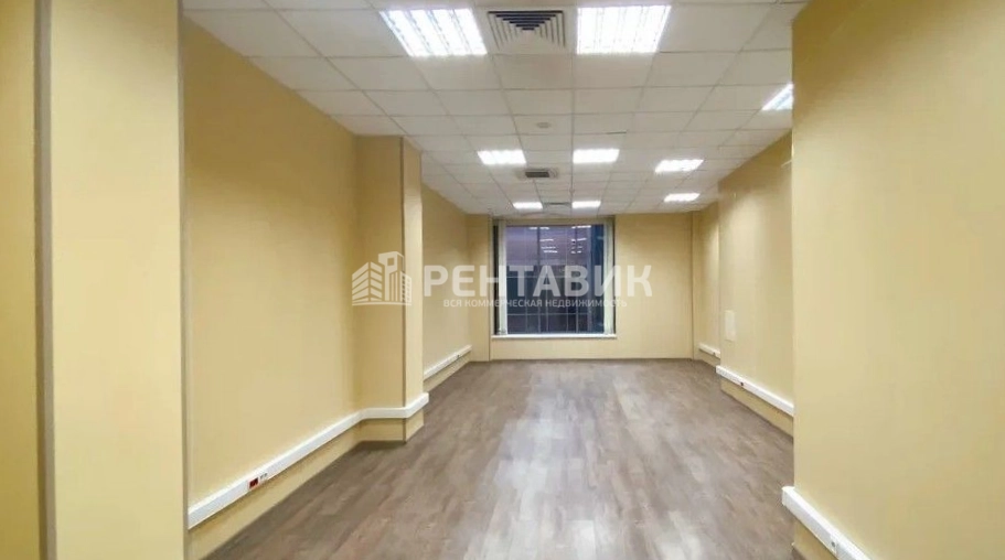 Офис РТС Таганский площадью 1195 квадратных метров
