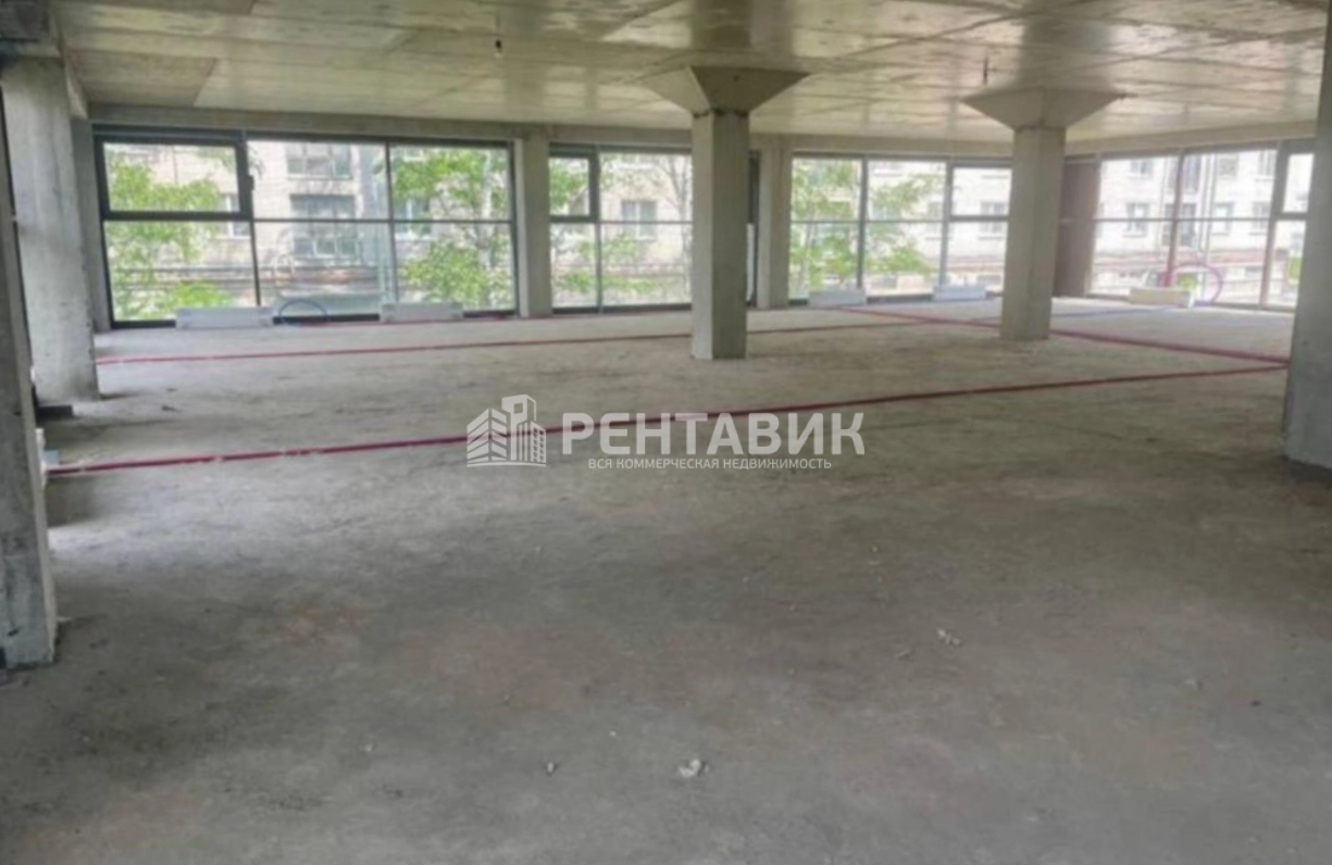 Помещение свободного назначения Шушары, Школьная, 3 площадью 590 квадратных метров
