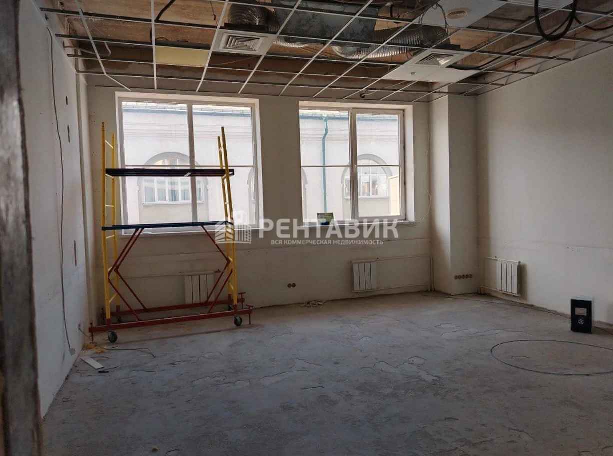 Офис Сущёвская, 20 площадью 816 квадратных метров