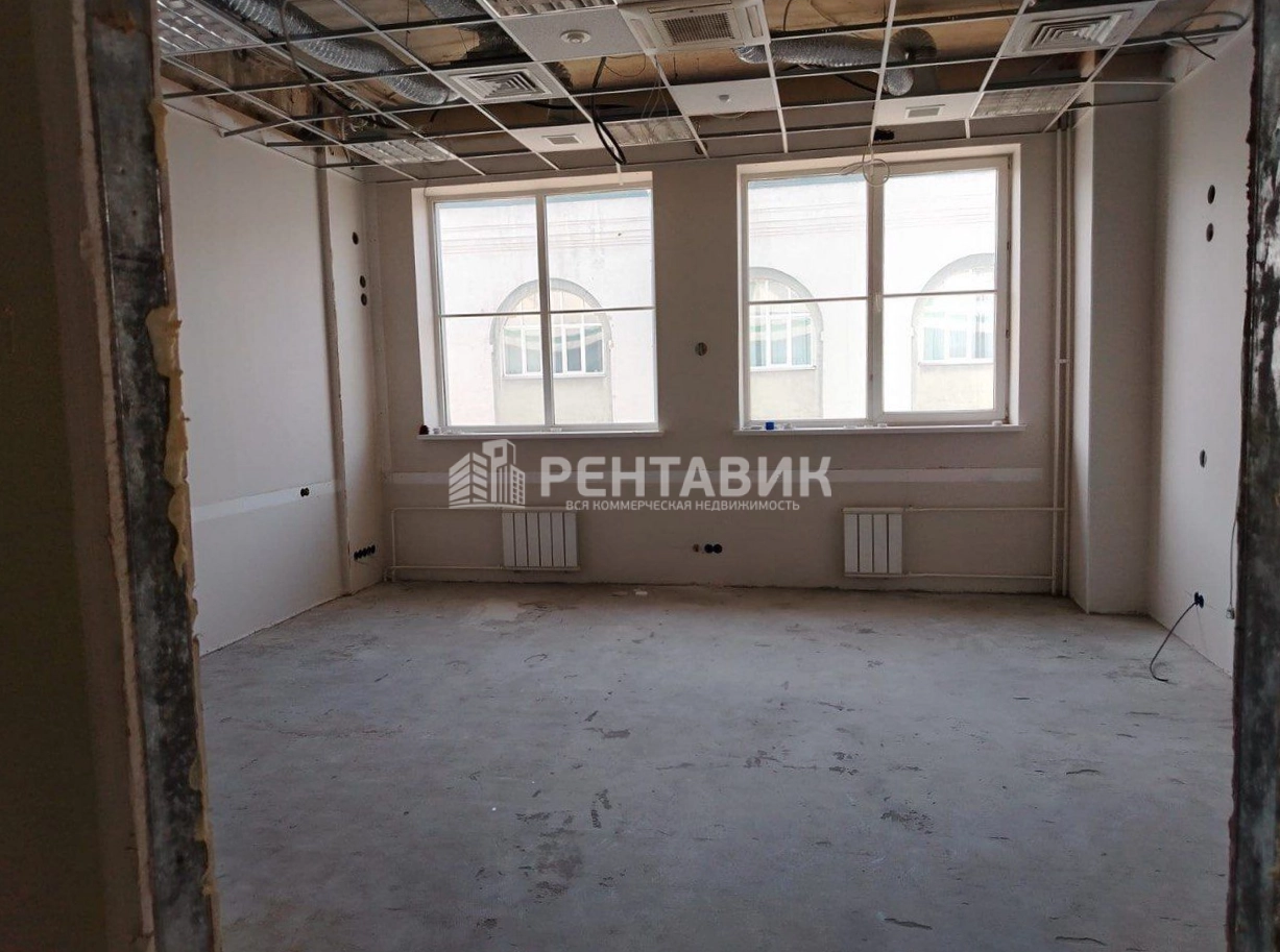Офис Сущёвская, 20 площадью 816 квадратных метров
