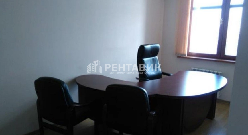 Офис Оружейная Плаза площадью 236 квадратных метров