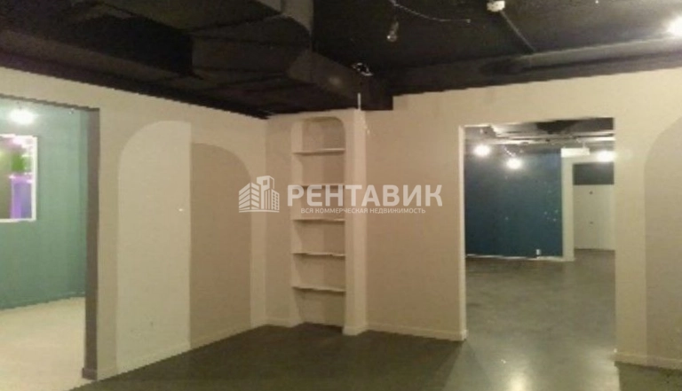 Помещение свободного назначения Оружейная Плаза площадью 1750 квадратных метров