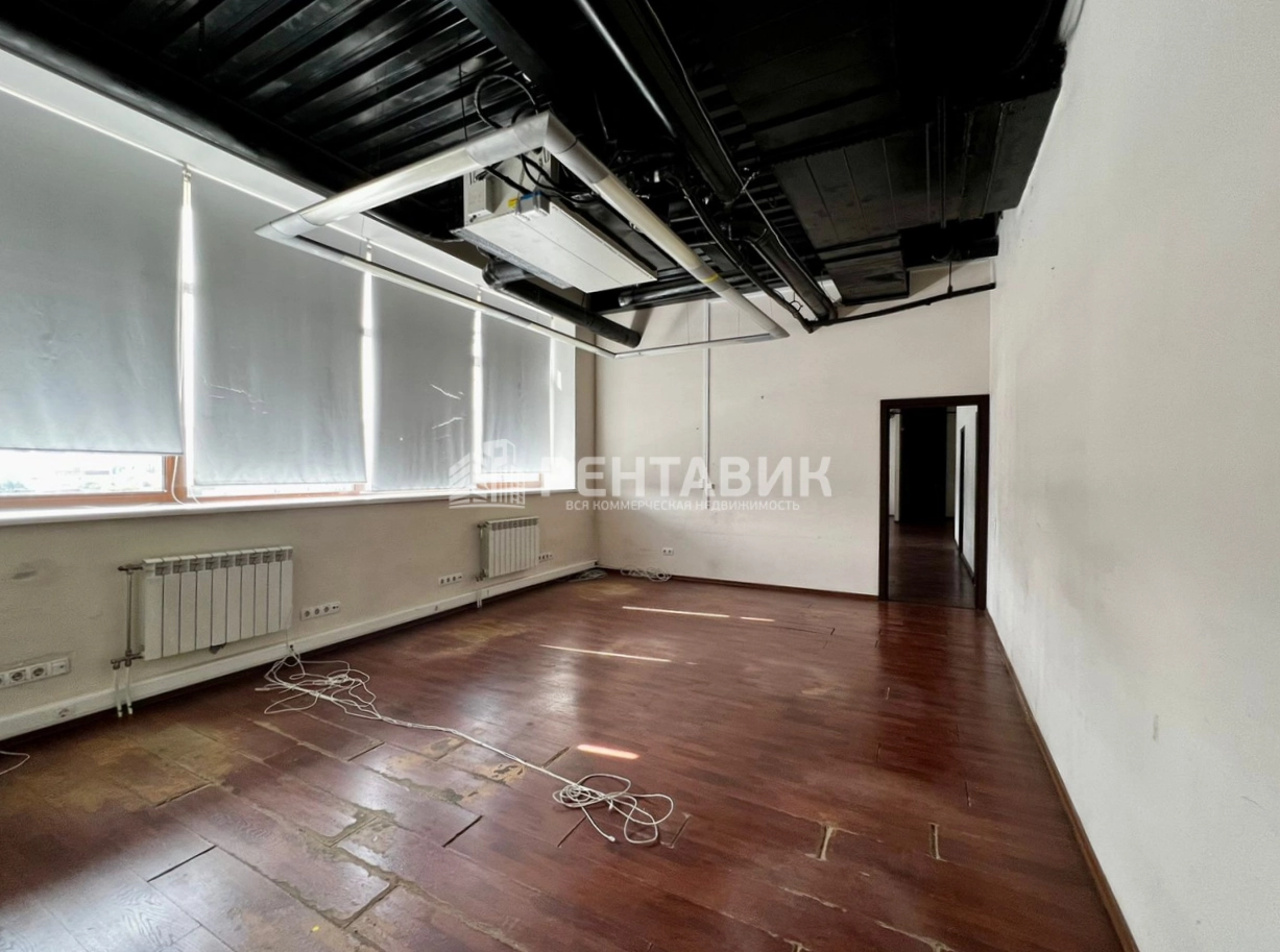 Офис Ярд площадью 246 квадратных метров