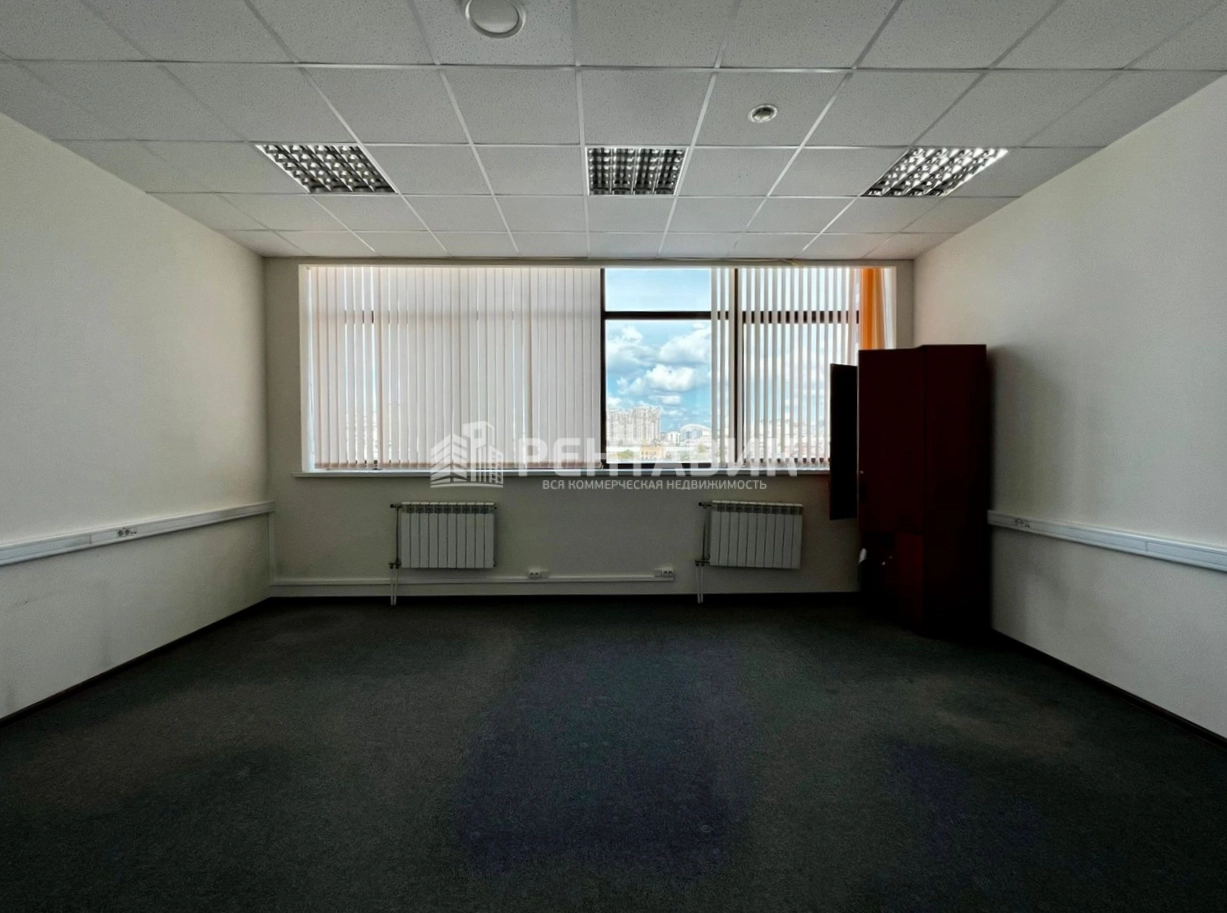 Офис Ярд площадью 246 квадратных метров