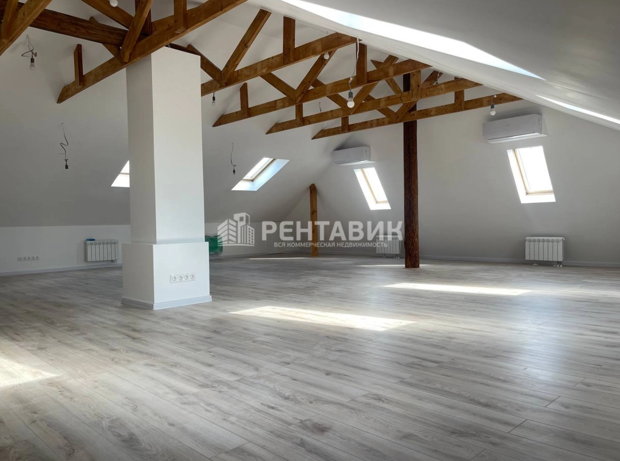Офис Яузский 13с3 площадью 395 квадратных метров