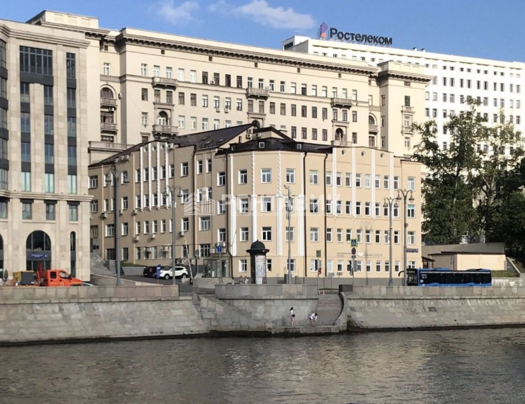 Здание Котельническая, 25с1 по адресу г Москва, Котельническая наб, д 25 стр 1
