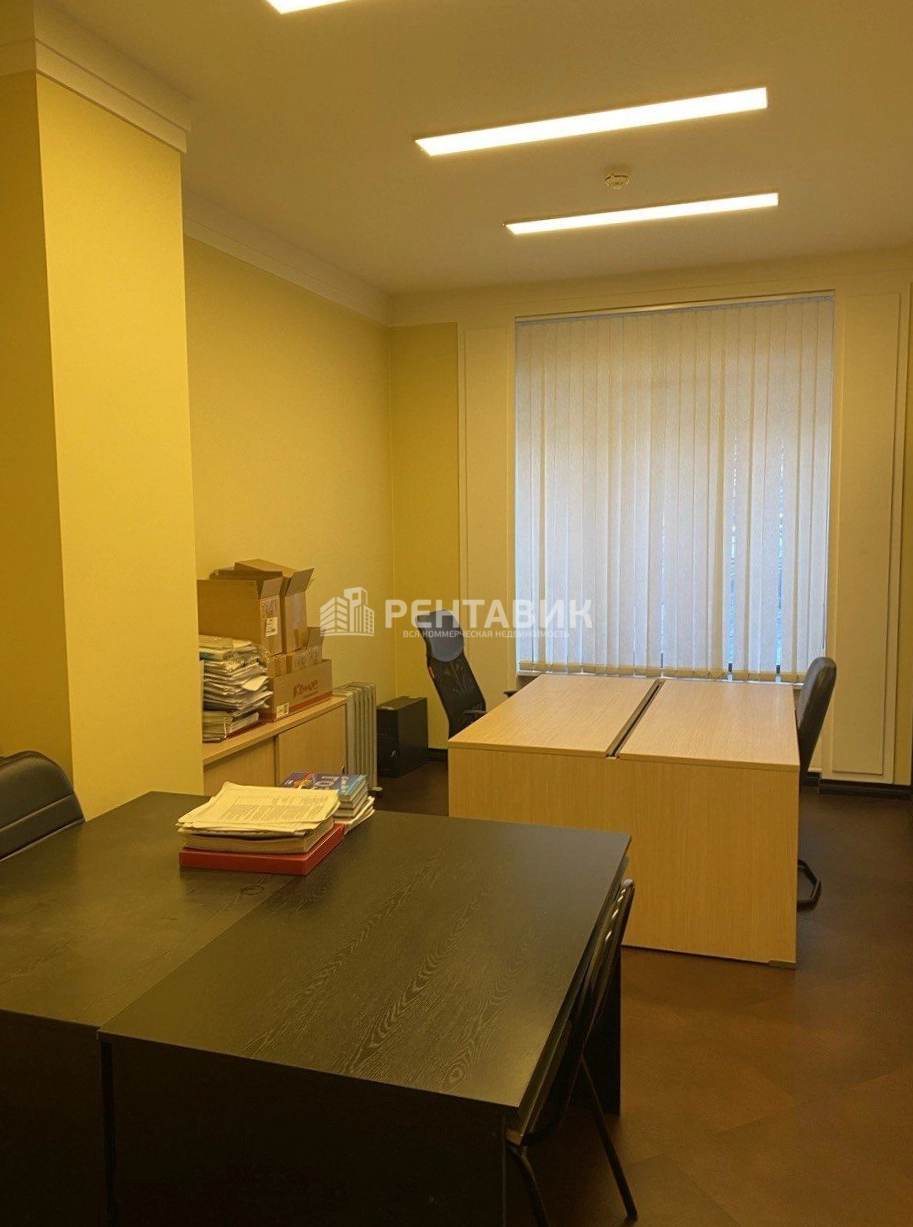 Офис Верхняя Красносельская, 10к7А площадью 240 квадратных метров
