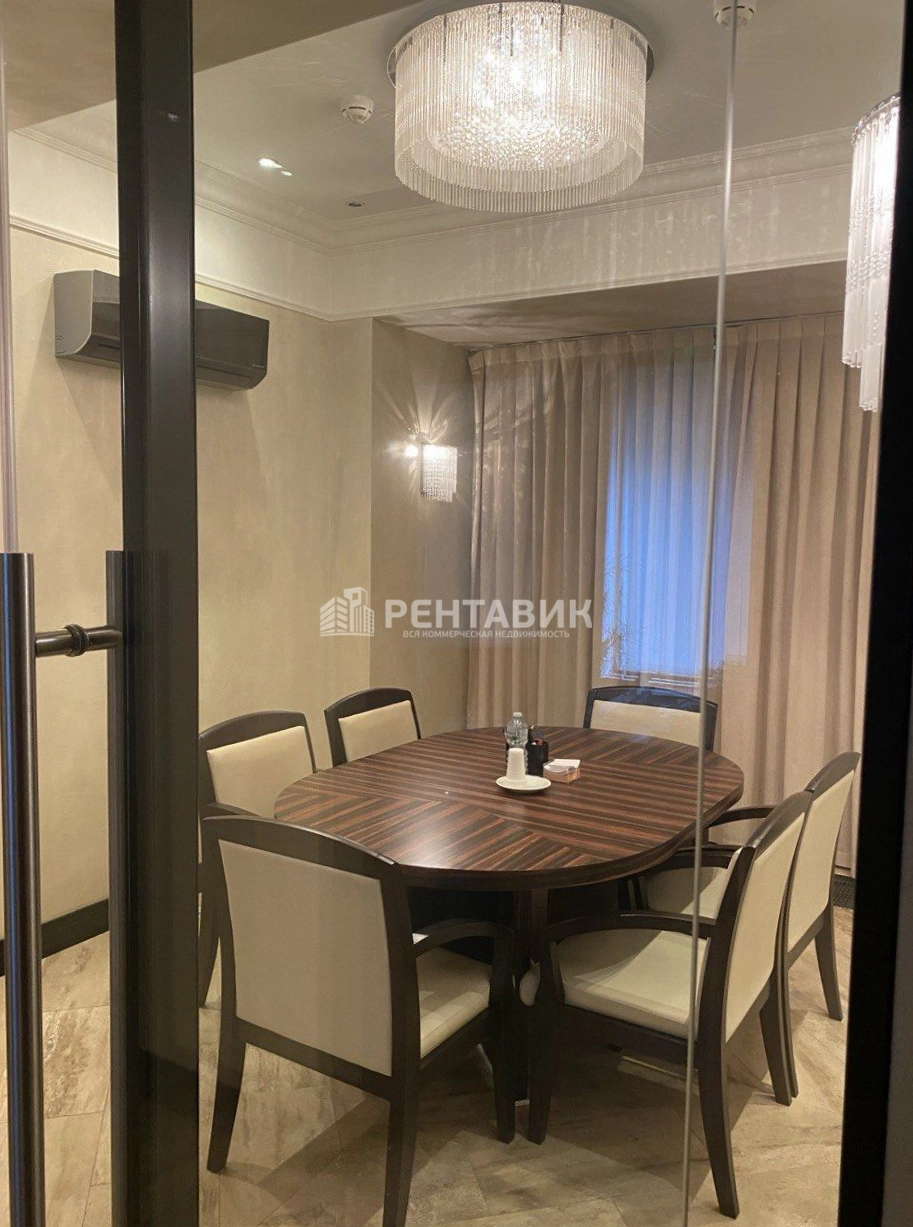 Офис Верхняя Красносельская, 10к7А площадью 240 квадратных метров