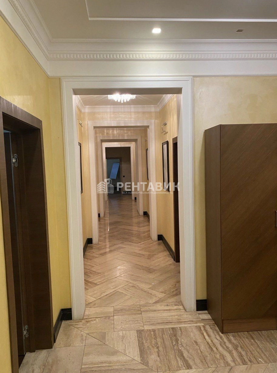 Офис Верхняя Красносельская, 10к7А площадью 240 квадратных метров