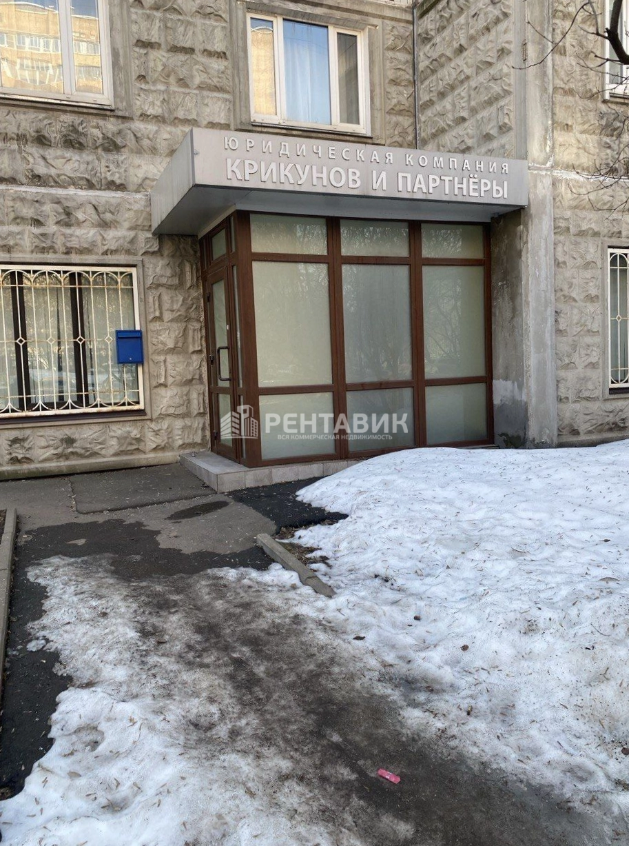 Офис Верхняя Красносельская, 10к7А площадью 240 квадратных метров