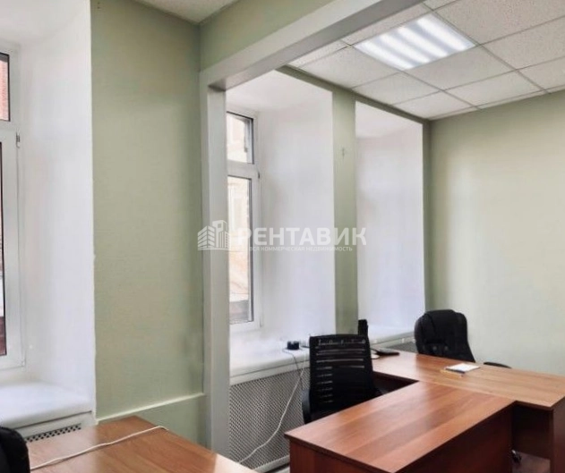 Офис Гиляровского, 65с1 площадью 247 квадратных метров