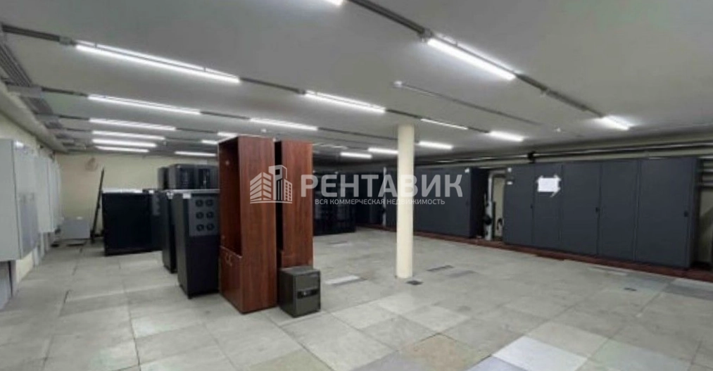 Помещение свободного назначения Фактория, строение 7 площадью 296 квадратных метров