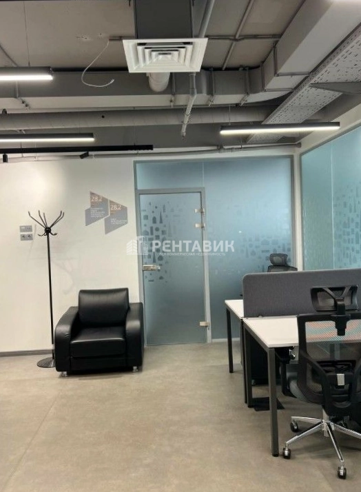 Офис Hill8 - Хилл8 площадью 299 квадратных метров