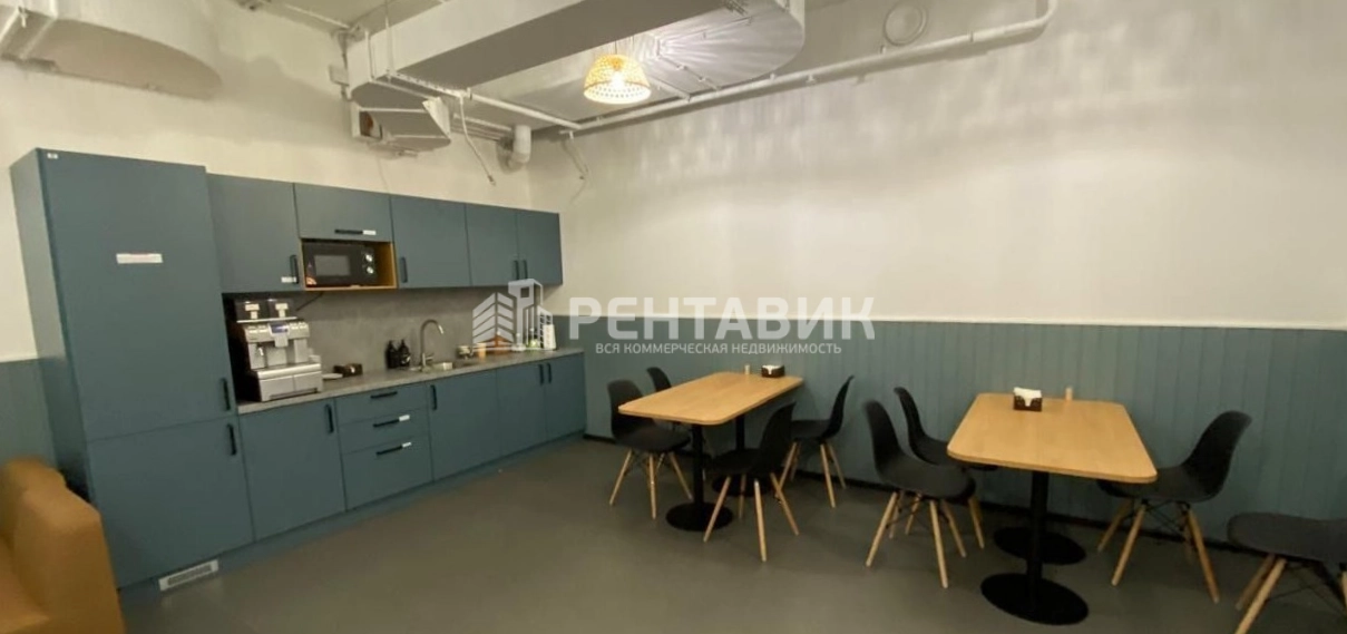 Офис Базель площадью 1271 квадратных метров