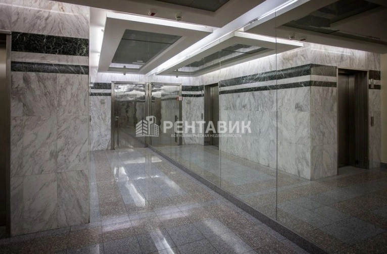 Здание Олимпик Плаза по адресу г Москва, пр-кт Мира, д 33 к 1