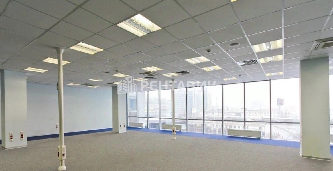 Офис W Plaza I площадью 2737 квадратных метров