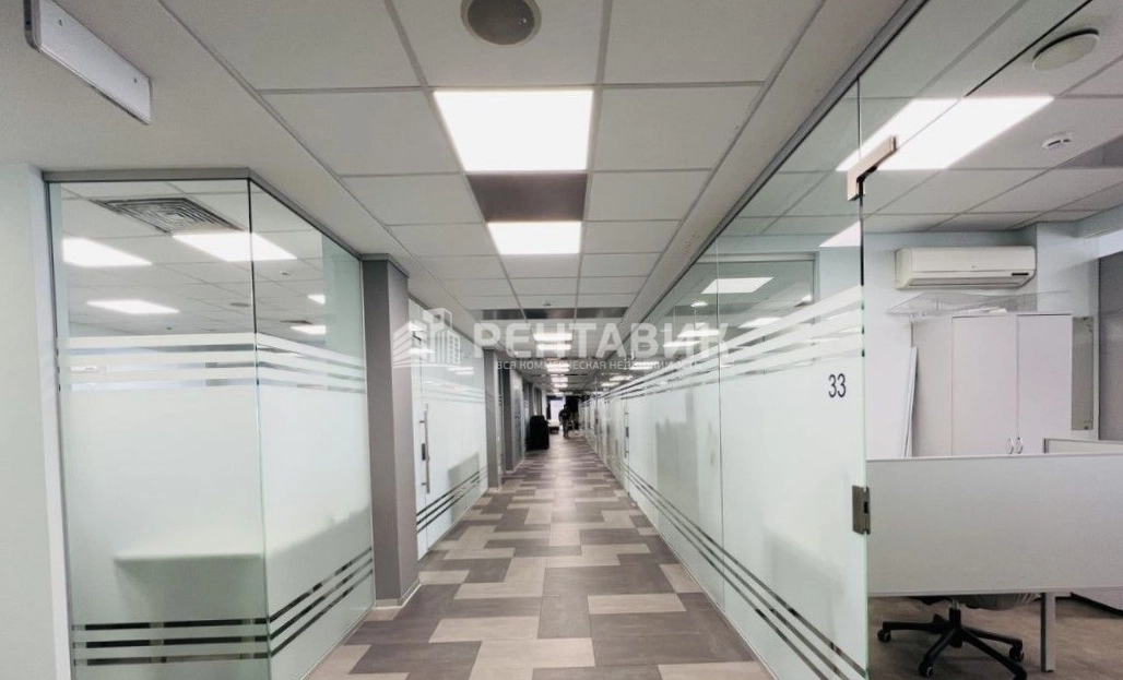 Офис W Plaza I площадью 2737 квадратных метров