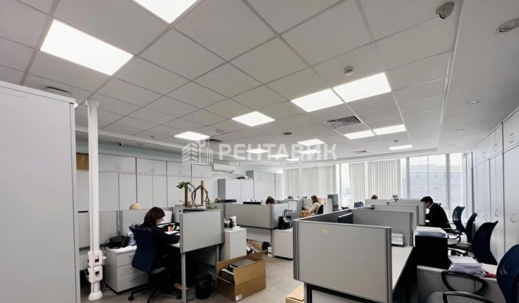 Офис W Plaza I площадью 2737 квадратных метров