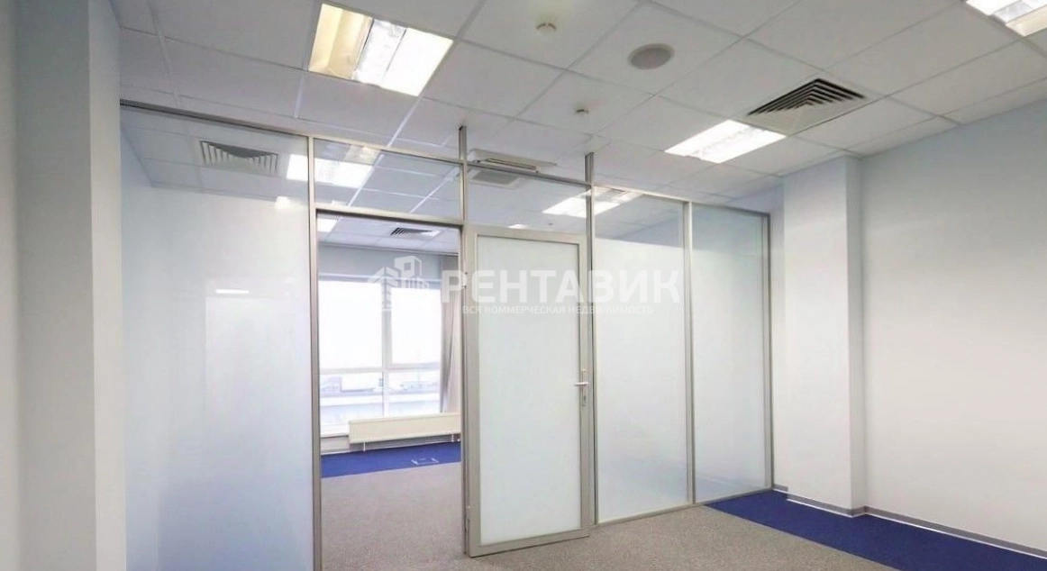 Офис W Plaza I площадью 2737 квадратных метров