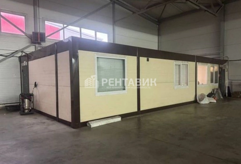 Склад Терра-Терминал площадью 6000 квадратных метров