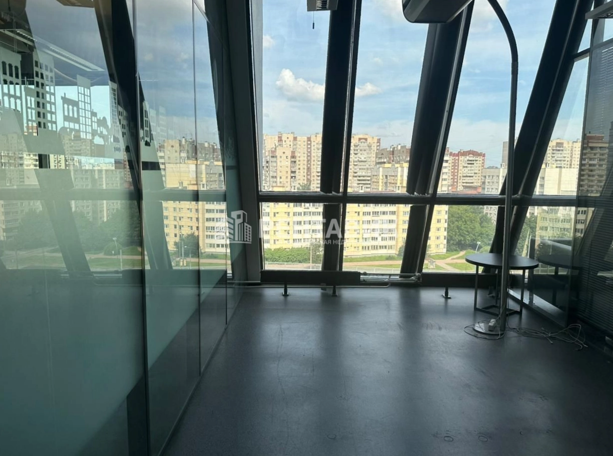 Светлый офис Приморский пр-кт, 54 к 1