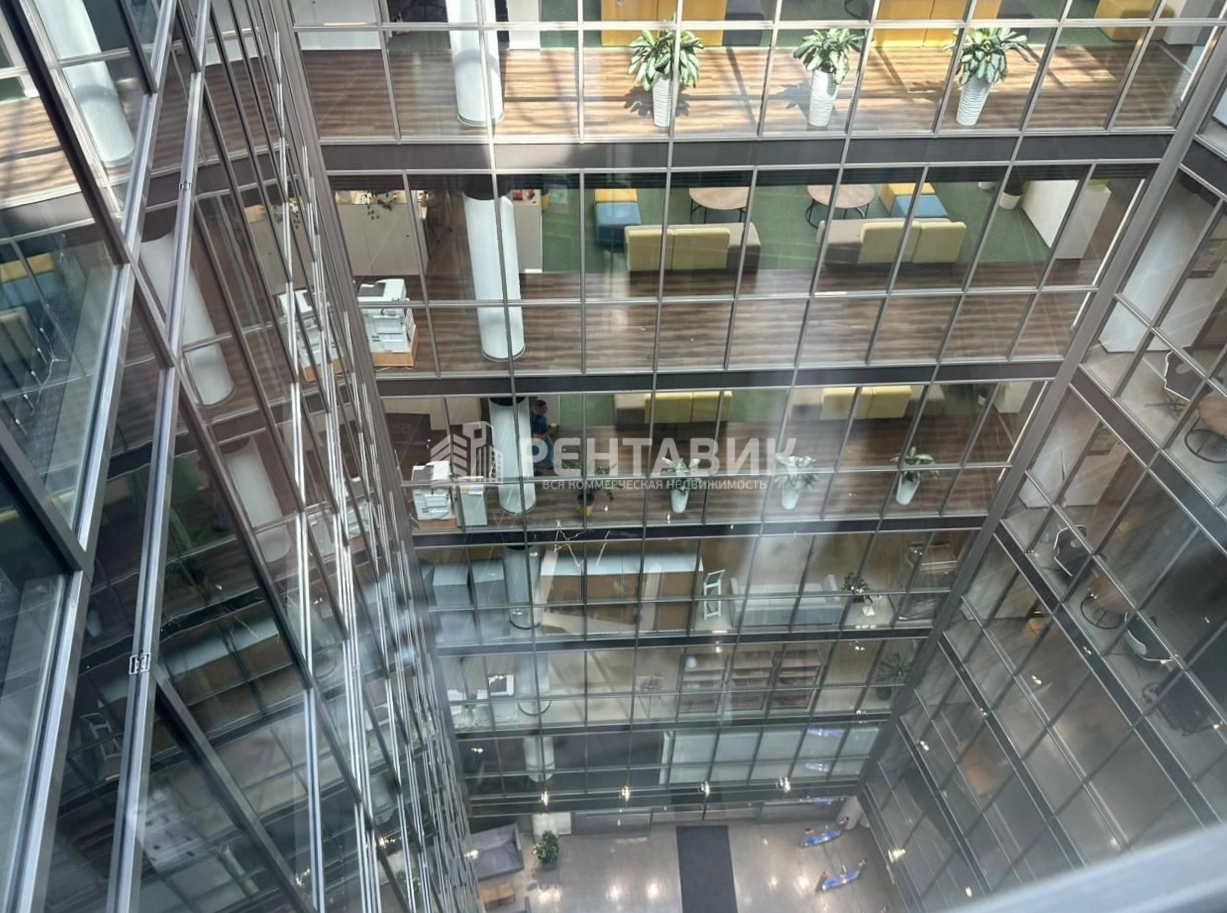 Офис Примиум площадью 187 квадратных метров