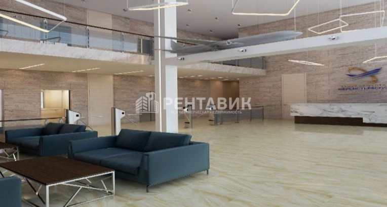 фасад дома, здание по адресу Московская область, городской округ Химки, аэропорт Шереметьево имени А.С. Пушкина, вл5