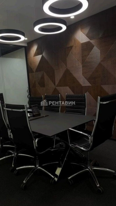 Офис Башня Федерация площадью 113 квадратных метров