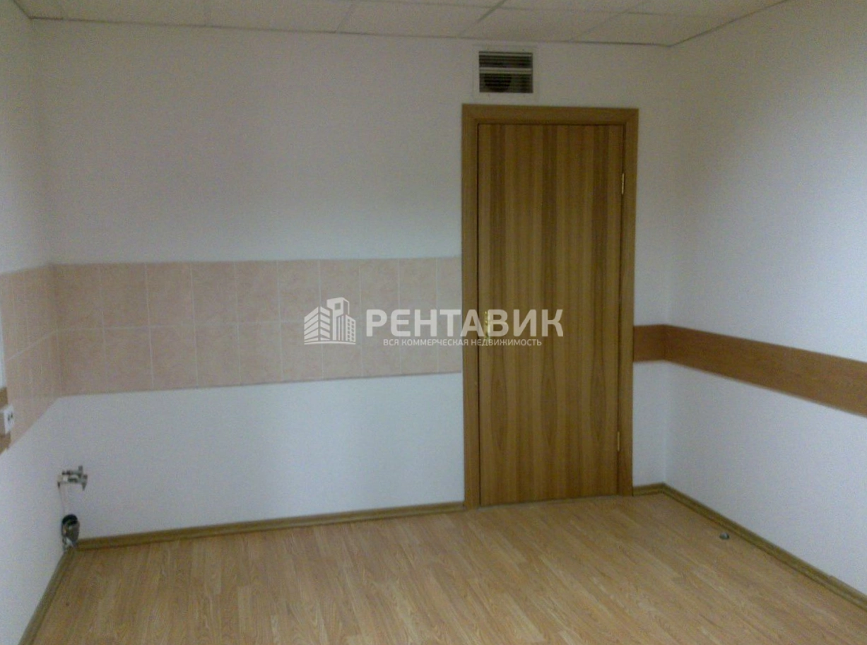 Офис Академика Челомея 3к2 площадью 340 квадратных метров
