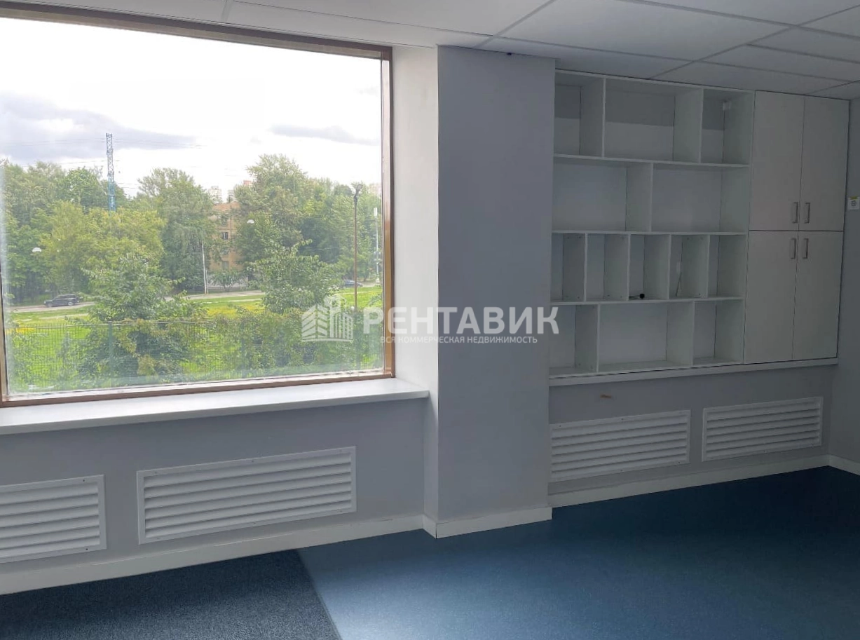 Офис Вавилово площадью 375 квадратных метров