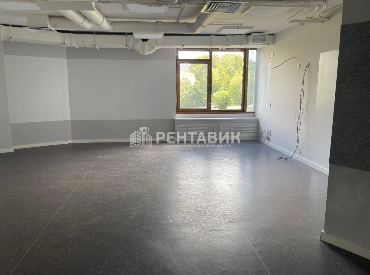 Офис Вавилово площадью 375 квадратных метров
