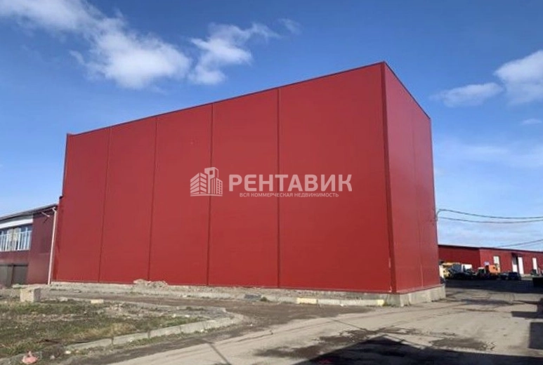 фасад дома, здание по адресу г Санкт-Петербург, ул Софийская, д 8 к 3