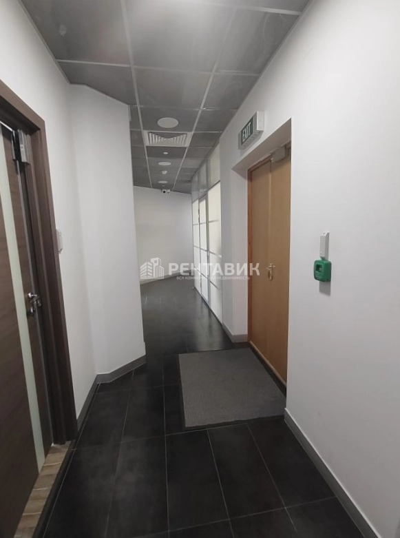 Офис Riverside Towers, строение 1 площадью 1410 квадратных метров