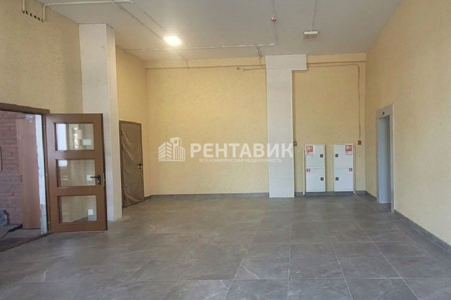 Офис Тельмана 2с1 площадью 4500 квадратных метров