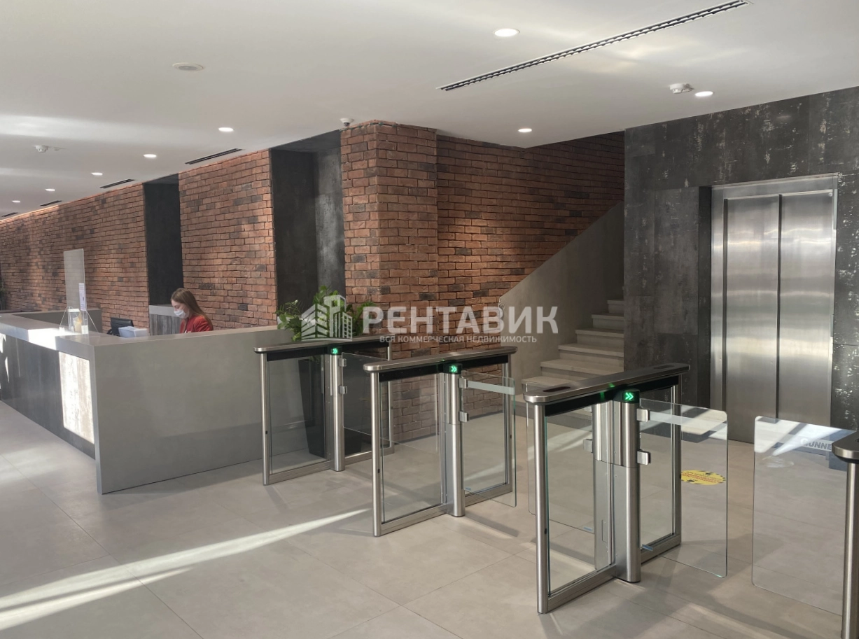 Здание Мосэнка Плаза 2 по адресу г Москва, Цветной б-р, д 25 стр 3