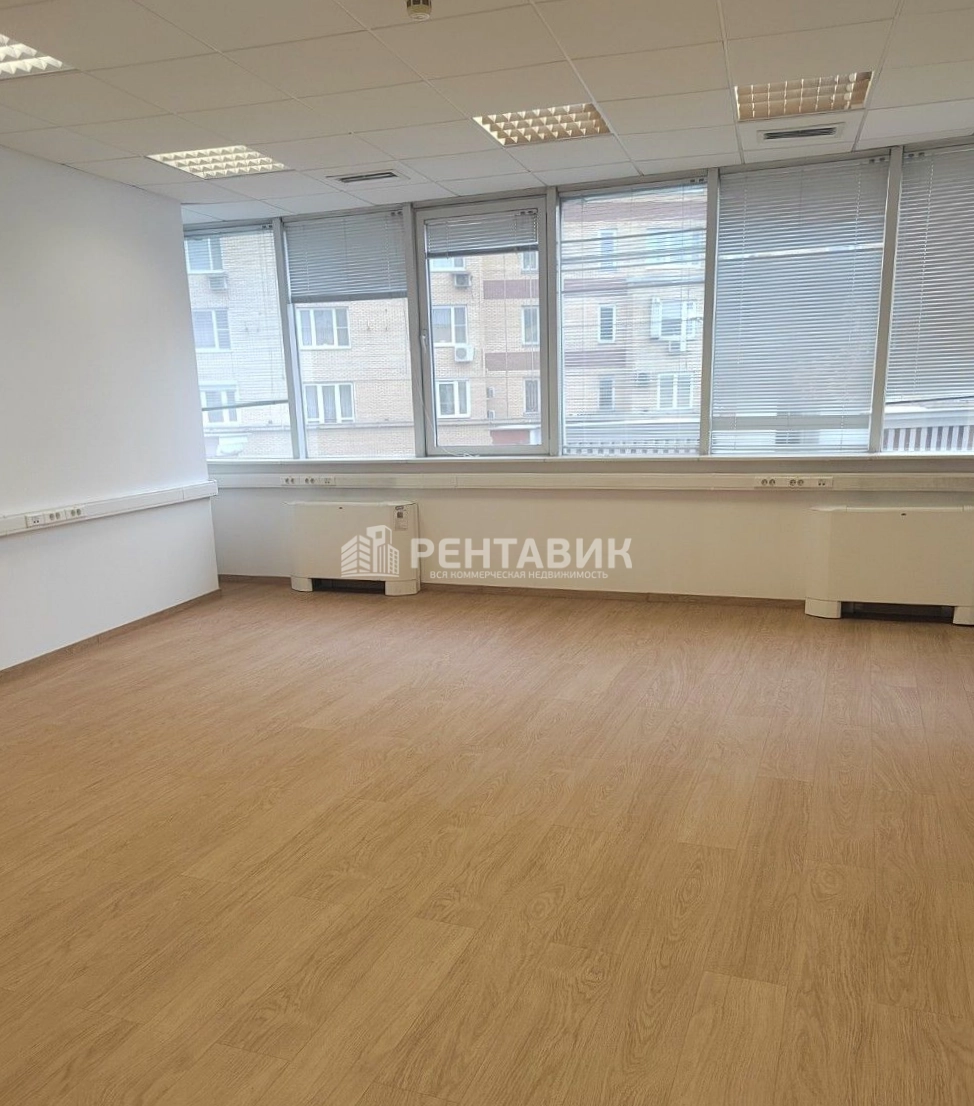 Офис Мосэнка Парк Тауэрс 4 площадью 1027 квадратных метров