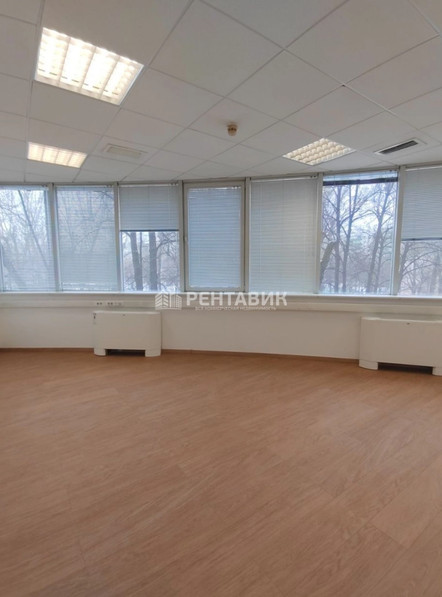 Офис Мосэнка Парк Тауэрс 4 площадью 1027 квадратных метров