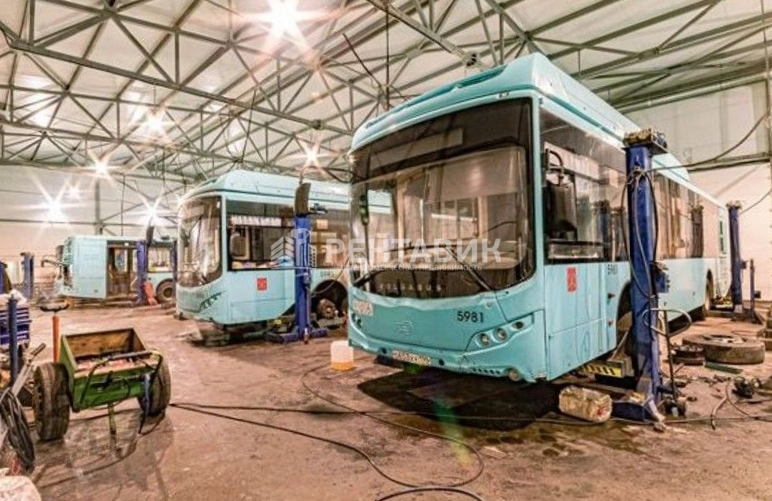 Производство Колпино, Севастьянова, 24 площадью 750 квадратных метров
