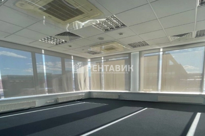 Офис Буревестник, строение 19 площадью 528 квадратных метров