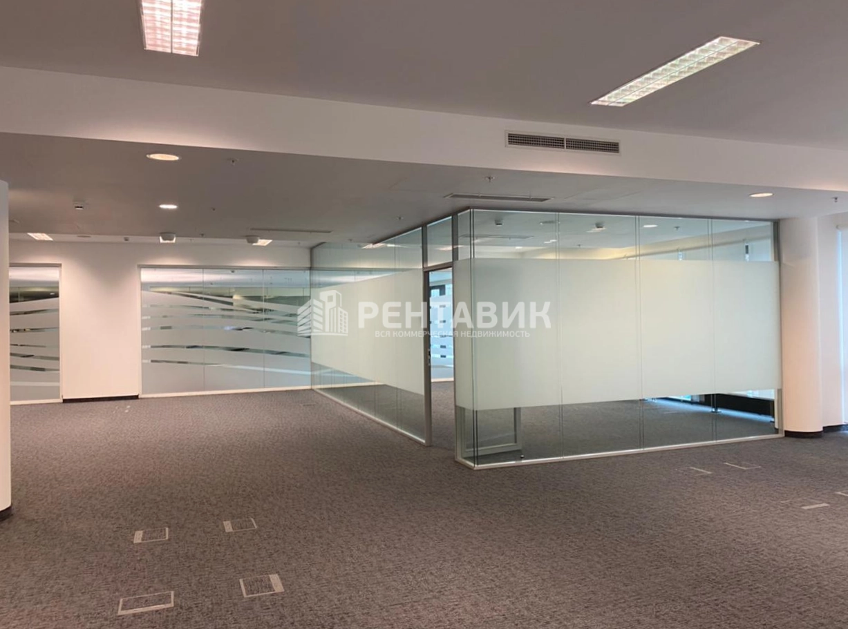 Офис Ленинский 119 площадью 575 квадратных метров