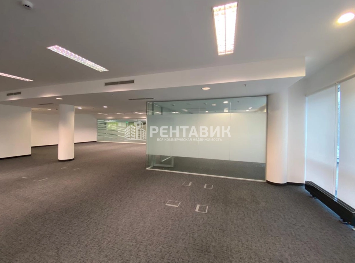Офис Ленинский 119 площадью 575 квадратных метров