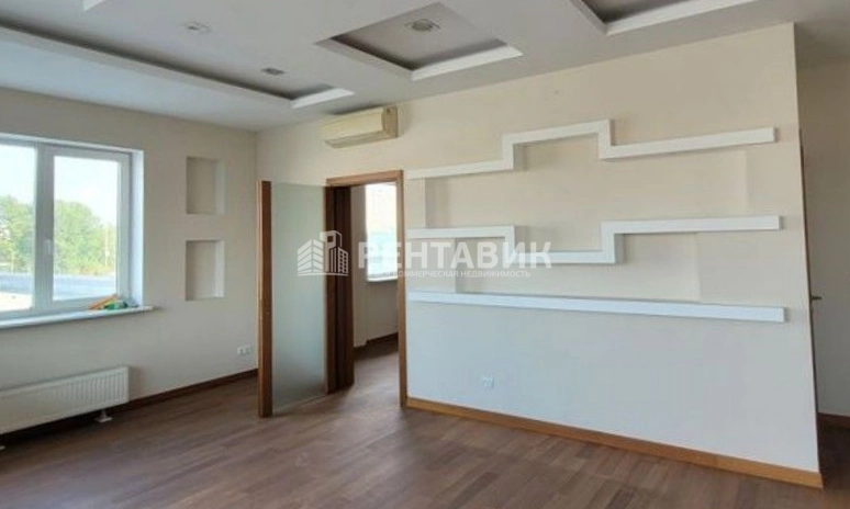 Офис Мегаполис площадью 146 квадратных метров