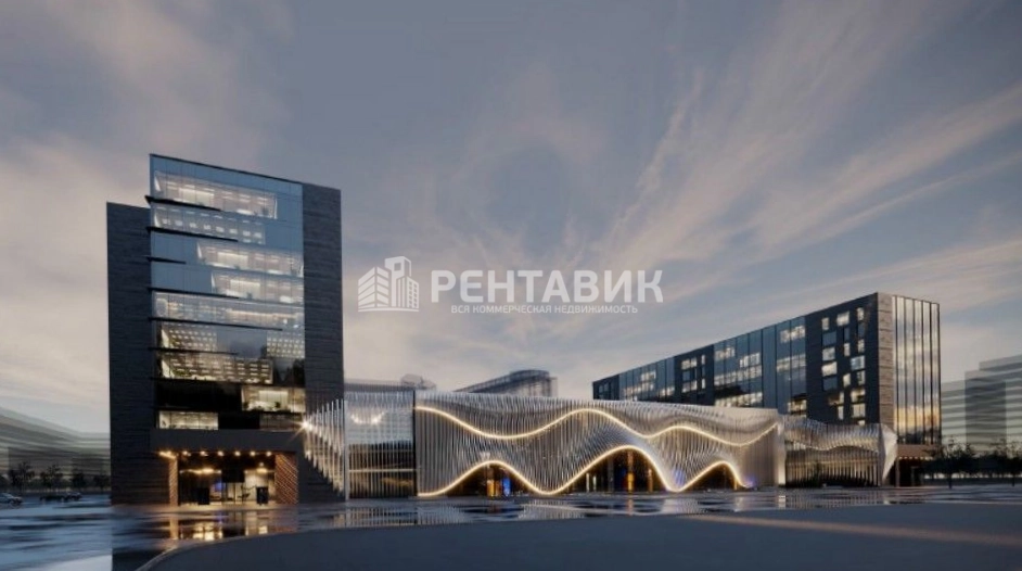фасад дома, здание по адресу г Санкт-Петербург, ул Кораблестроителей, д 14 литера Б