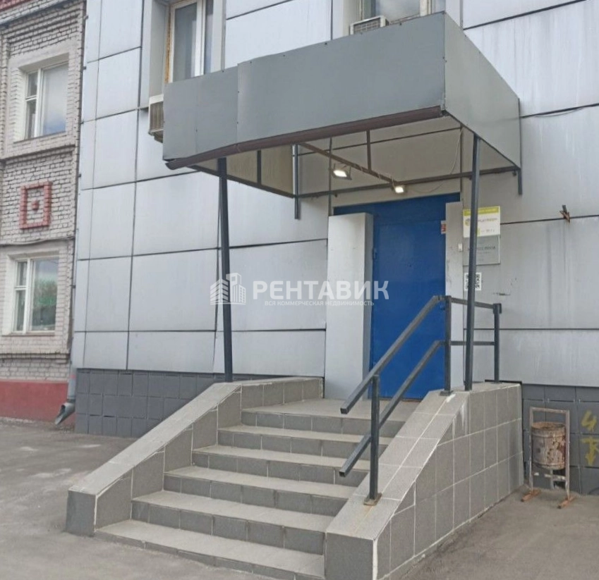 Здание Октябрьская, 80 по адресу г Москва, ул Октябрьская, д 80