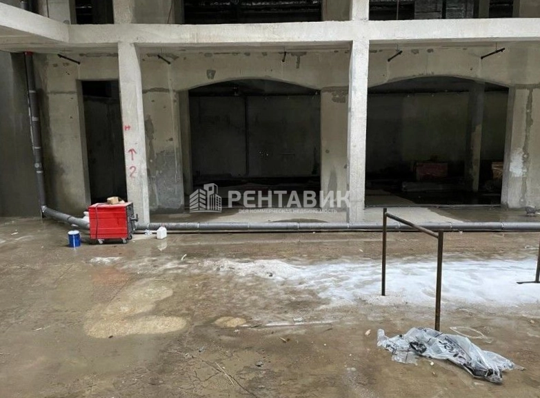 Помещение свободного назначения Гороховая, 47 В площадью 222 квадратных метров